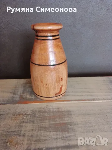 Декоративна вазичка , снимка 3 - Други - 49130633