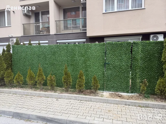 Изграждане на Огради, снимка 3 - Огради и мрежи - 56545099