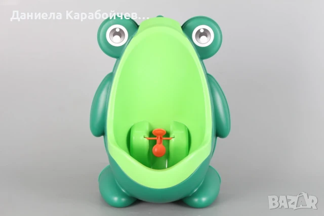 Писоар Жабка, снимка 1