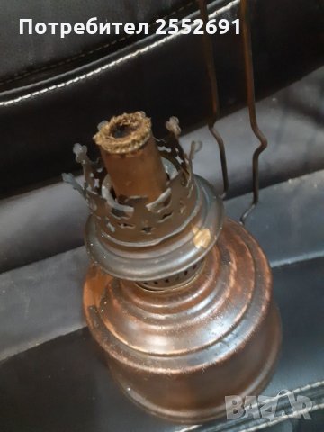 Газова лампа , снимка 5 - Антикварни и старинни предмети - 35138605