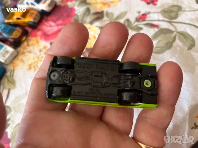 Hotwheels-интересен, снимка 6 - Колекции - 49401492