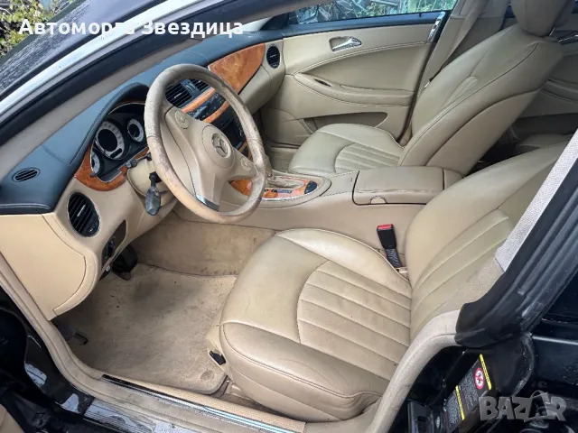 Mercedes CLS 350 cgi face , снимка 4 - Автомобили и джипове - 50321663