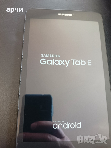 Таблети Самсунг Samsung Galaxy Tab E 8.0  E SM-T377 16GB sim card slot - Black - GSM Unlocked 4G, снимка 7 - Таблети - 44788958