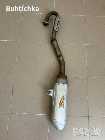 Ауспух сузуки 250куб