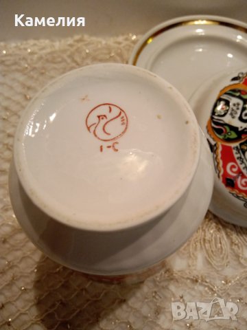 Руски порцелан , снимка 5 - Сервизи - 40133729