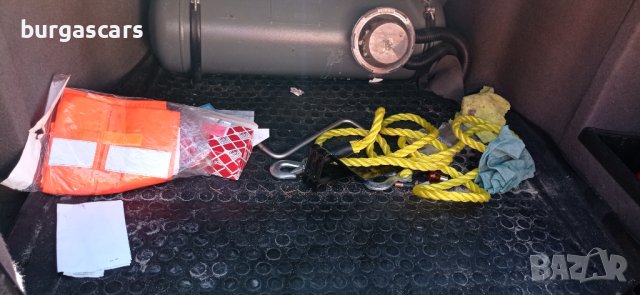 Bmw 523i 2.5-170к.с. автоматик Газ-Бензин  на части, снимка 17 - Автомобили и джипове - 37286673