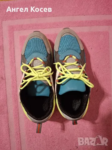 маратонки Zara, снимка 2 - Маратонки - 48933759