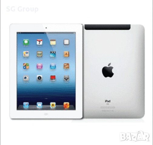 Таблет iPad 3/9.7inch display/32GB 4G+ функция телефон