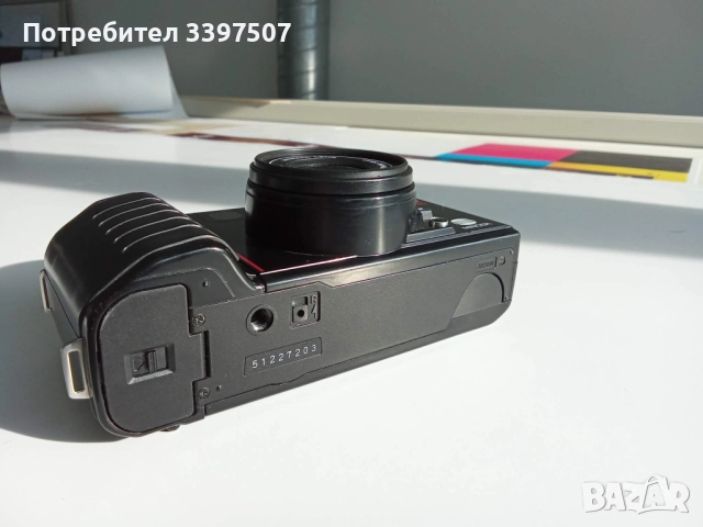  Фотоапарат Minolta AF-Tele, снимка 5 - Фотоапарати - 52800907