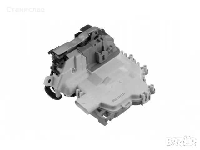 Audi A1 8X Брава за задна дясна врата 