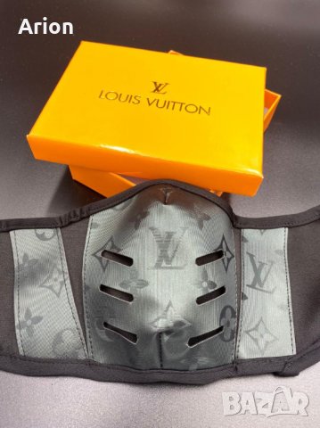 Маска Louis Vuitton, снимка 2 - Други - 30354746