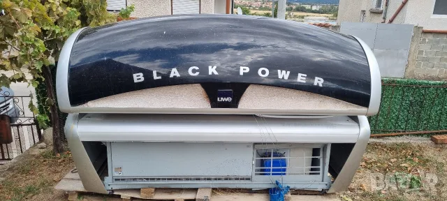 солариум uwe black power