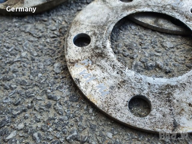 Фланци за бмв bmw mini opel insignia 5x120, снимка 4 - Части - 40313857