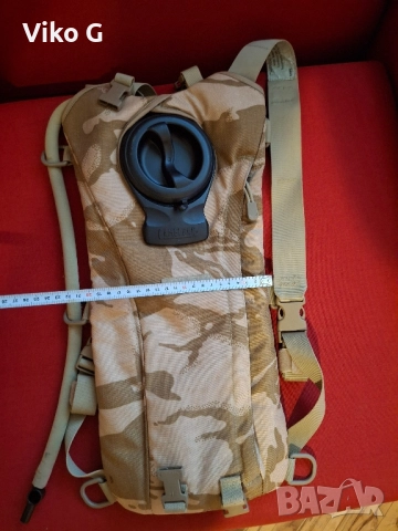 хидратираща раница DPM camelback, снимка 2 - Раници - 51936133