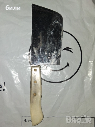 ретро испански сатър, снимка 2 - Ножове - 51625176