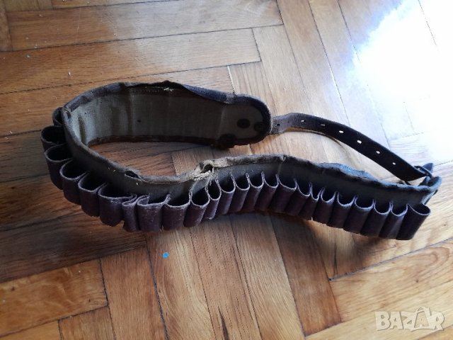 Ловджийски патрондаш , снимка 4 - Оборудване и аксесоари за оръжия - 42640055