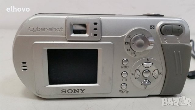 Фотоапарат Sony DSC-P52, снимка 7 - Фотоапарати - 30231506