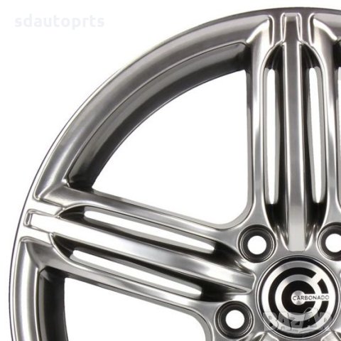 16" Джанти Ауди 5X112 Audi A3 A4 B6 B7 B8 B9 A6 C5 C6 C7 C8 A5 S4 S6, снимка 4 - Гуми и джанти - 31682962