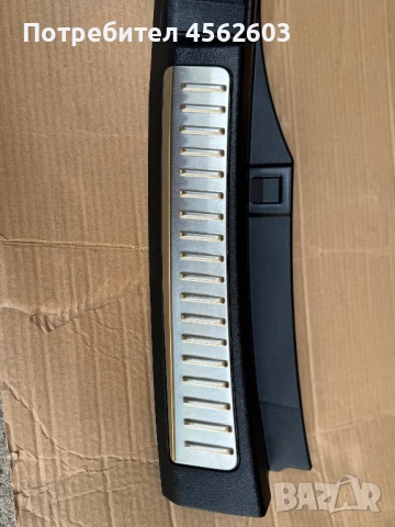 Лайсна в багажника на Мазда 6 GJ-GL, снимка 2 - Части - 51343966