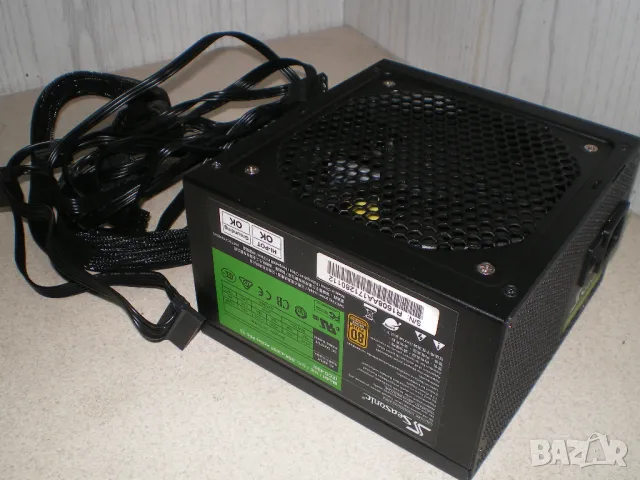 Качествено захранване Seasonic 430W (SSR-430ST)