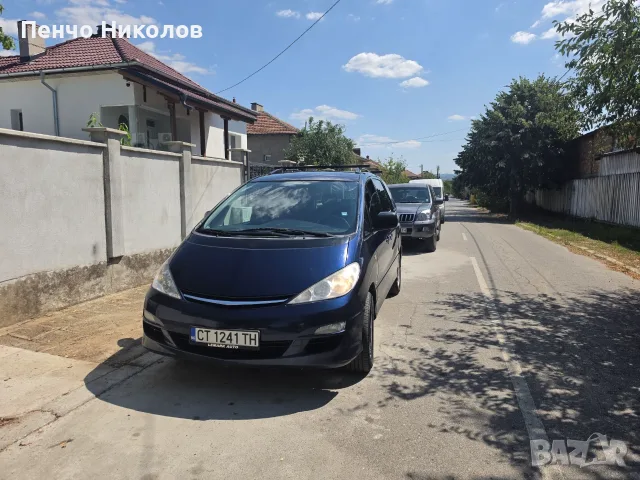 Тойота Превия  перфектно състояние 