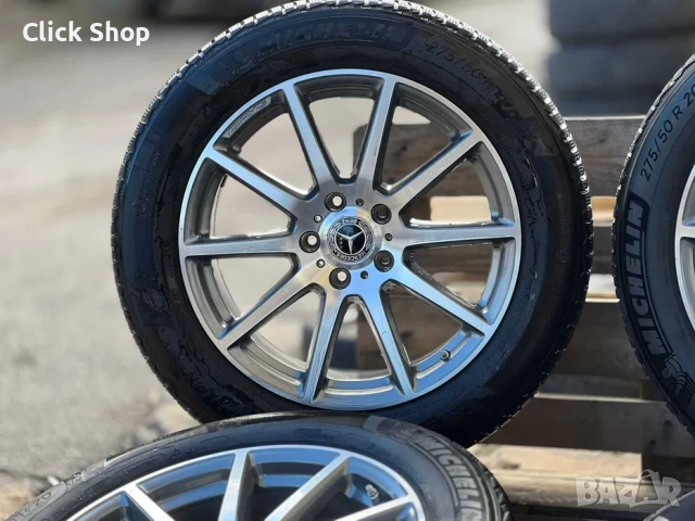 Джанти Mercedes G Class 5х130 20 AMG W463 5x130 Мерцедес Г класа АМГ, снимка 7 - Гуми и джанти - 53134056