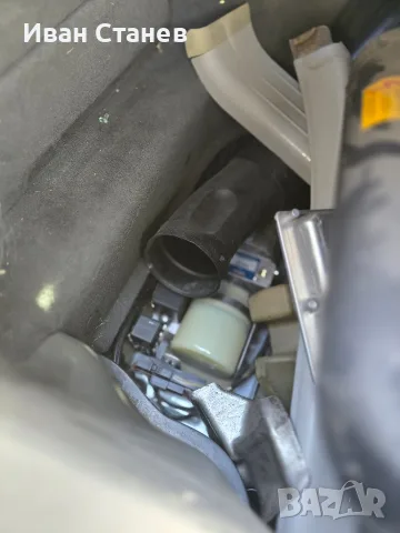 Mercedes SL 500 R230 04г., снимка 10 - Автомобили и джипове - 56514505