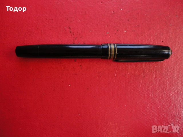 Немска писалка Markant 130, снимка 7 - Други ценни предмети - 54096069