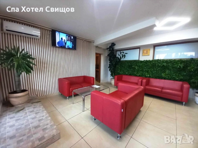 Семеен Хотел "Свищов" със спа зона, снимка 2 - Квартири, нощувки - 53204627