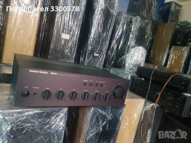 усилвател harman.cardon hK.6550