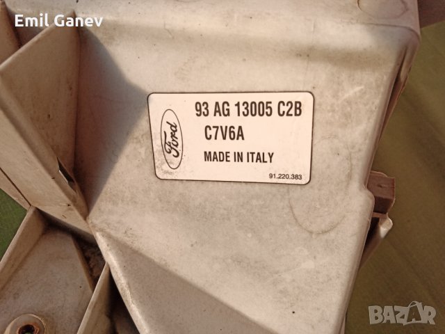 ФОРД ЕСКОРТ- ФАР ЛЯВ - 93AG13005C2B, снимка 2 - Автомобили и джипове - 35454794