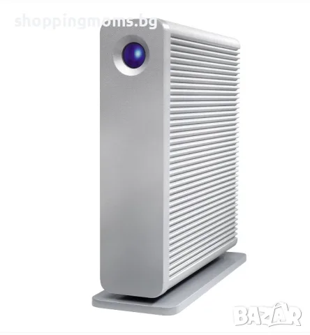 Външен твърд диск LaCie d2 Quadra USB 3.0 5TB