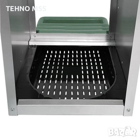 Полог с колектор, Гнездо за кокошки с 4 отделения #39502, снимка 6 - За птици - 51062932