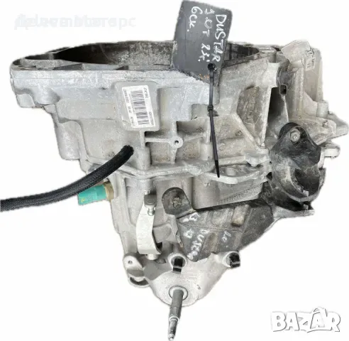 320107559R, JT4002 ръчна ск. кутия, 6 скорости от Dacia Duster 1.0 Tce 100 HMMT, 6 ск.