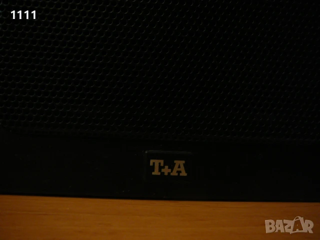 T+A CRITERION TB 100, снимка 5 - Ресийвъри, усилватели, смесителни пултове - 50711349