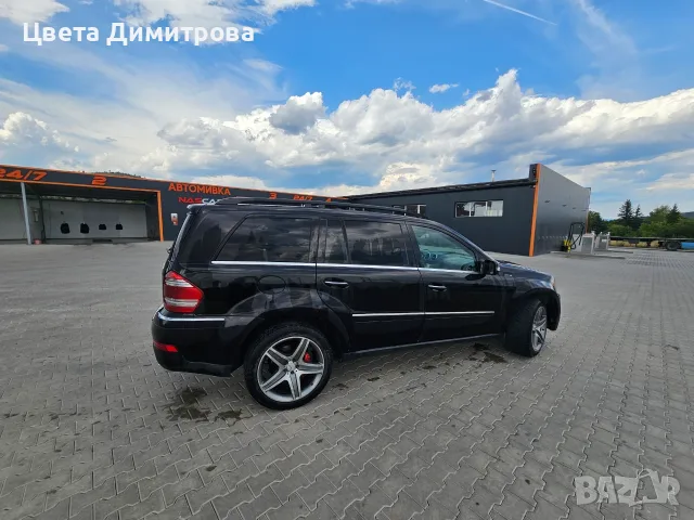 Продавам GL450 бензин/газ, снимка 3 - Автомобили и джипове - 56238364