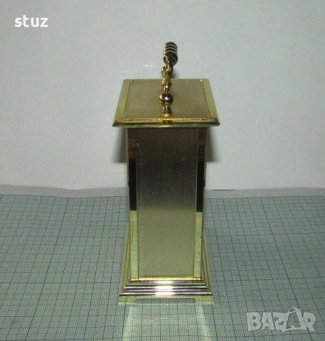 Настолен часовник, снимка 7 - Антикварни и старинни предмети - 54210855