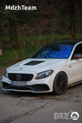 Mercedes-Benz C43 AMG