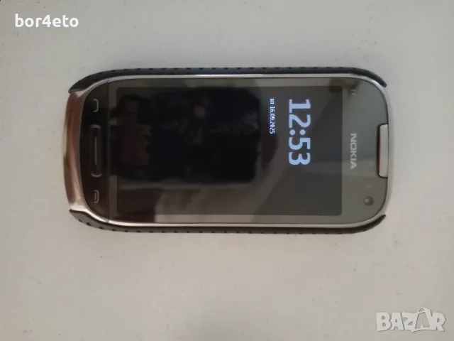 Продавам или заменям NOKIA C-7 с много екстри към нея, снимка 3 - Nokia - 56017801