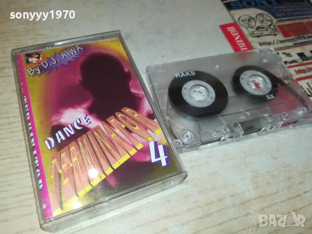 MICHAEL JACKSON-TAPE 1306251000, снимка 2 - Аудио касети - 50651141