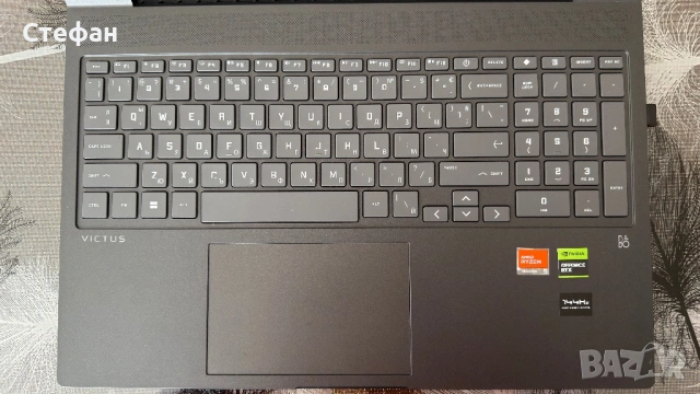 Лаптоп HP VICTUS , снимка 2 - Лаптопи за игри - 54329898