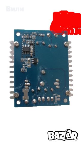  Dc-dc Led Boost-step up драйер 12-35v/150w/8a Mosfet , снимка 5 - Друга електроника - 37564327