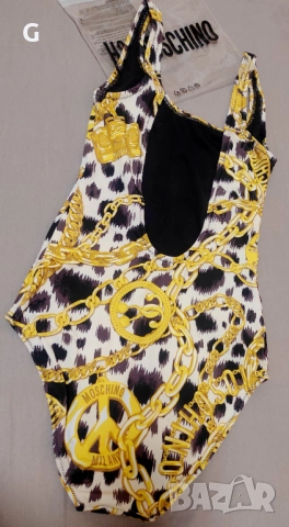 H&M Moschino цял бански  , снимка 2 - Други - 52179549