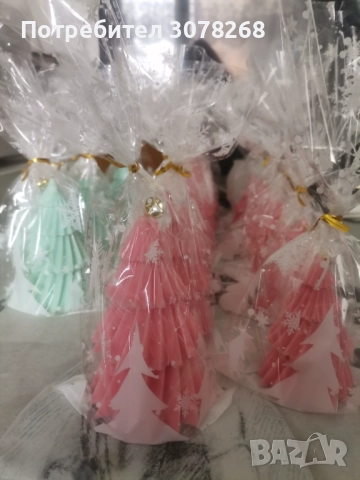 Свещ от восък, снимка 5 - Декорация за дома - 52228754