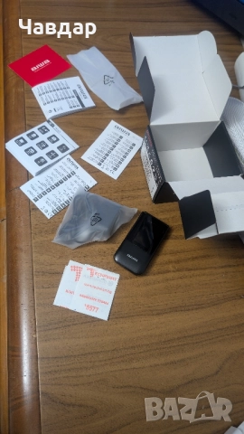 Продавам мобилен телефон AIWA FP-24., снимка 4 - Телефони с две сим карти - 52022536