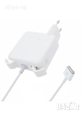 Зарядно устройство за лаптоп Apple, Съвместимо с Apple Macbook Pro 15" 17" A1398 A1172 A1222 Magsafe, снимка 3 - Лаптоп аксесоари - 56223146