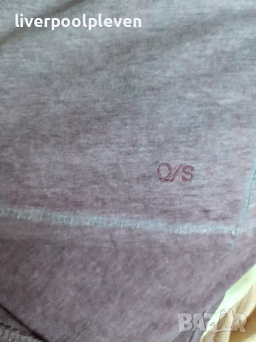 👉Q /S Original L ефектна, снимка 5 - Тениски - 51073412