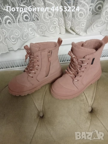 Детски боти-кубинки, ботуши-апрески, обувки,маратонки,кецове и пантофи, снимка 2 - Детски боти и ботуши - 51207274