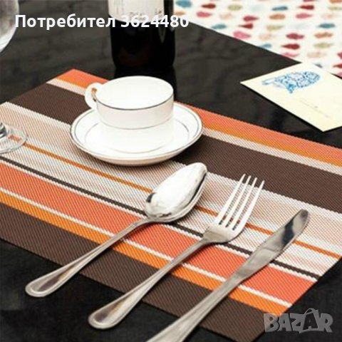 Подложки за хранене, снимка 10 - Други стоки за дома - 40393760