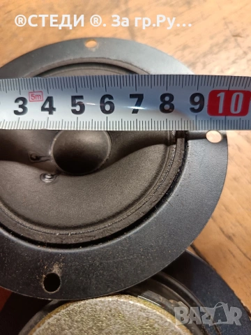 високочестотни говорители (N 300), снимка 8 - Тонколони - 54184751